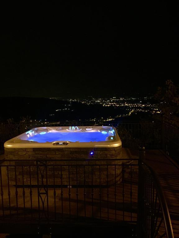 Villa Ghiandai Ареццо Екстер'єр фото