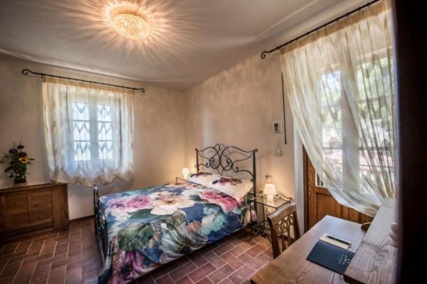 Villa Ghiandai Ареццо Екстер'єр фото