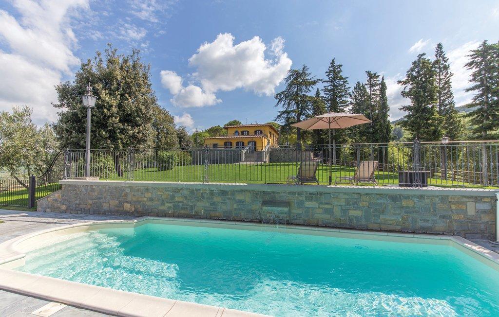 Villa Ghiandai Ареццо Екстер'єр фото