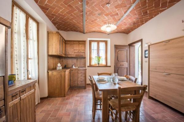 Villa Ghiandai Ареццо Екстер'єр фото